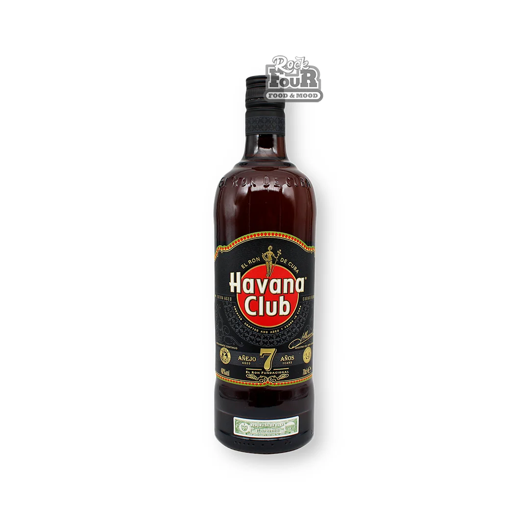 Ռոմ «Havana Club Anejo» 7տ, 700մլ
